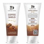 Convex Zone Coffee Shield SPF 60 Sunscreen | UV Protection with Coffee Extract